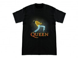 Camiseta de Mujer Queen